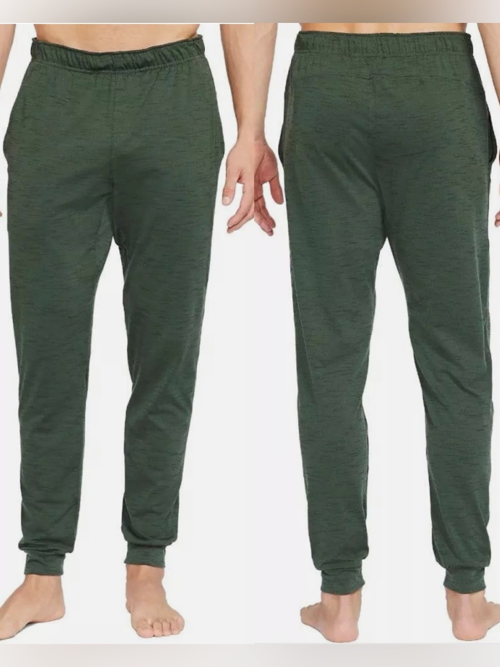 Nike Yoga Men’s Dri-Fit Athletic Joggers Sweatpants Sz XXL